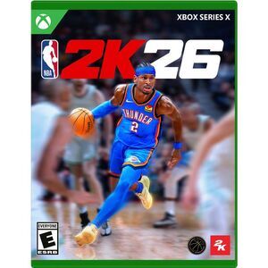 NBA 2K26 for Xbox Series X